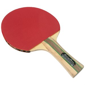 Raquette DE LUXE de tennis de table en bois