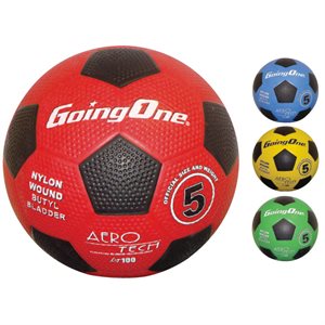 Ballon de soccer AEROTECH Grosseur 5