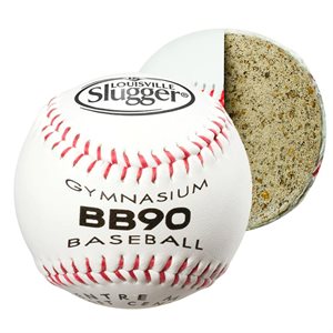 Balle de baseball pour gymnase, 21,5 cm (8½")
