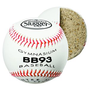 Balles de baseball pour gymnase, 23 cm (9"), douzaine
