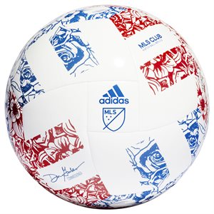 Ballon d'entraînement MLS CLUB 2022