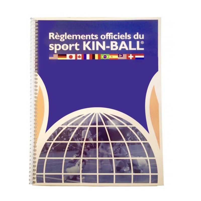 Règlements officiels du sport Kin-Ball