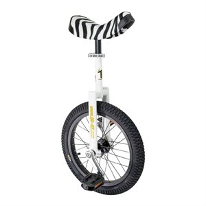 Monocycle Luxus avec jante en aluminium 41 cm (16")