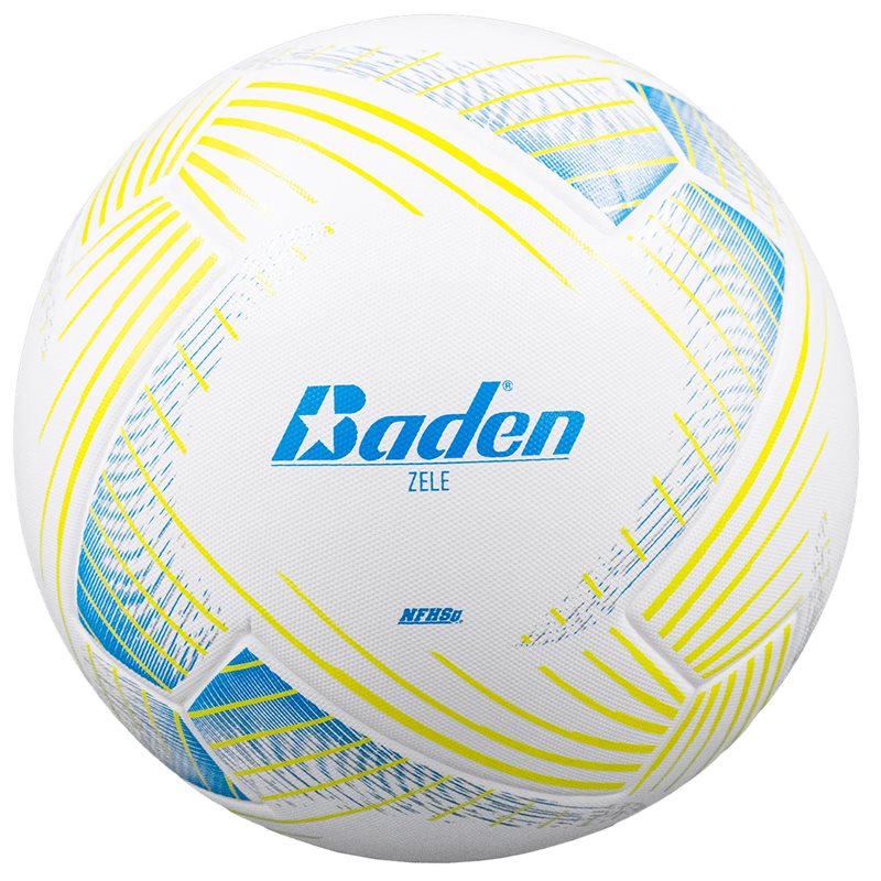 Ballon de soccer THERMO ZELE en cuir synthétique 