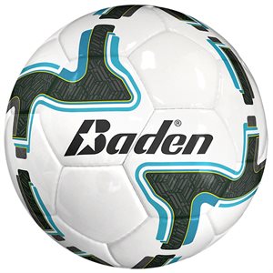 Ballon de soccer Baden TEAM en cuir synthétique