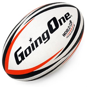 Ballon de rugby de partie, # 5