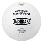 Ballon de volleyball d'entraînement Tachikara SV-5WM