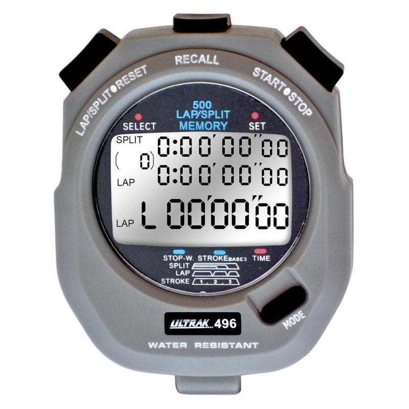 Chronomètre ULTRAK 496