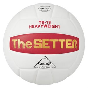Ballon de volleyball d'entraînement SETTER, lesté