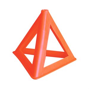 Cône triangulaire
