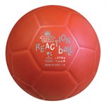 Ballon Trial reaction soccer
